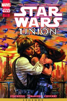 Star Wars: Union (1999) #1