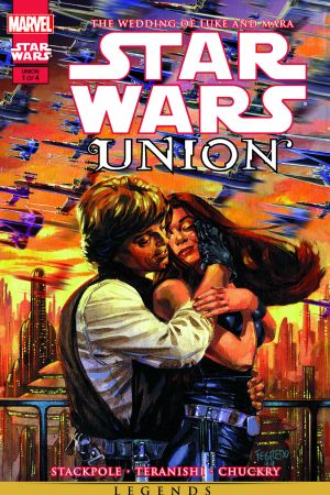 Star Wars: Union #1 
