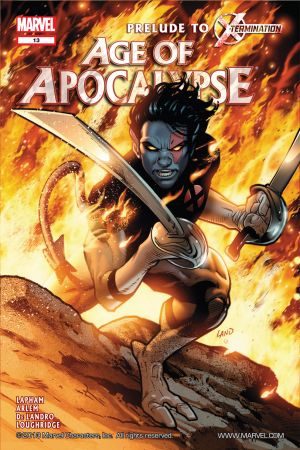 Age of Apocalypse (2012) #13