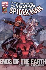 Amazing Spider-Man (1999) #685 cover