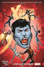 All-New X-Men: Inevitable Vol. 2 - Apocalypse Wars (Trade Paperback) cover