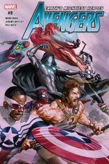 Avengers #8 