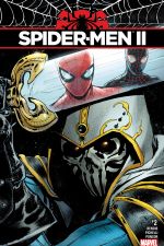 Spider-Men II (2017) #2 cover