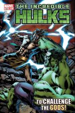 Incredible Hulks (2010) #622 cover
