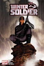 Winter Soldier (2012) #6 cover