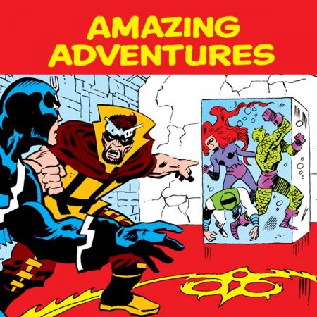 Amazing Adventures (1970 - 1976)