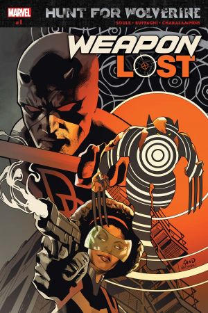 Hunt for Wolverine: Weapon Lost (2018) #1 Hunt for Wolverine: Weapon Lost (2018) #1