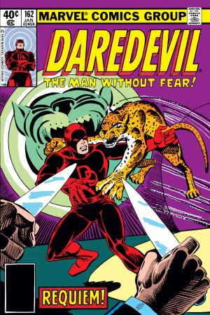 Daredevil #162 