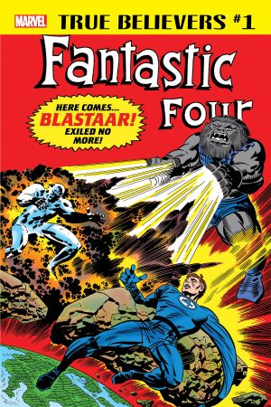True Believers: Fantastic Four - Blastaar #1 
