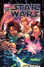 Star Wars Vol. 10: The Escape (Trade Paperback) cover