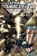 Captain America/Black Panther: Flags of Our Fathers (2010) #3 cover