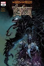 Venom (2018) #15 cover