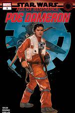 Star Wars: Age Of Resistance - Poe Dameron (2019) #1 cover