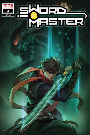 Sword Master (2019) #3 (Variant)