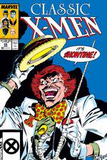 Classic X-Men (1986) #29 cover