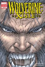 Wolverine: Xisle (2003) #3 cover