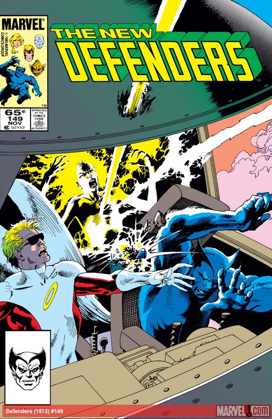 Defenders (1972) #149