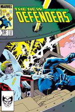 Defenders (1972) #149 cover