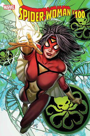 Spider-Woman (2020) #5