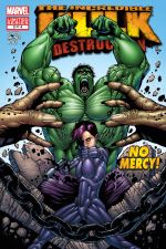 Hulk: Destruction (2005) #3 cover
