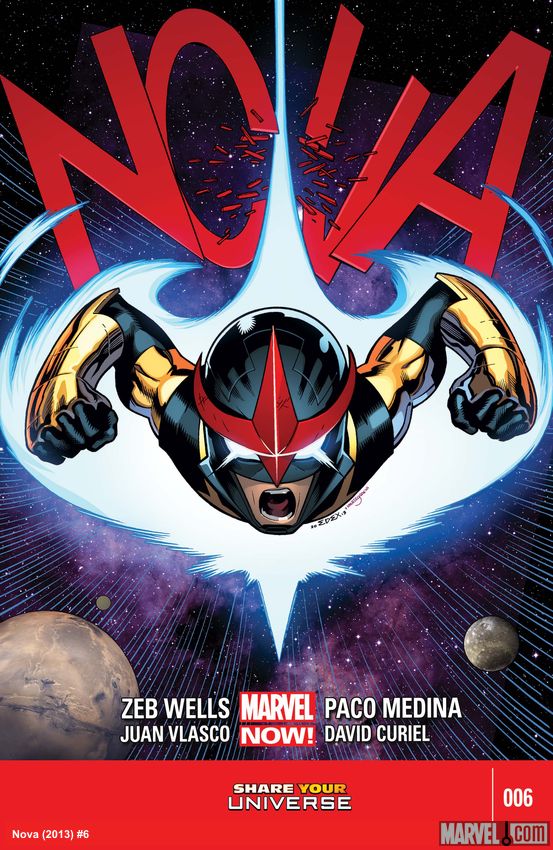 Nova (2013) #6