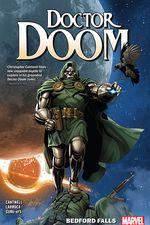 Doctor Doom Vol. 2: Bedford Falls (Trade Paperback) cover
