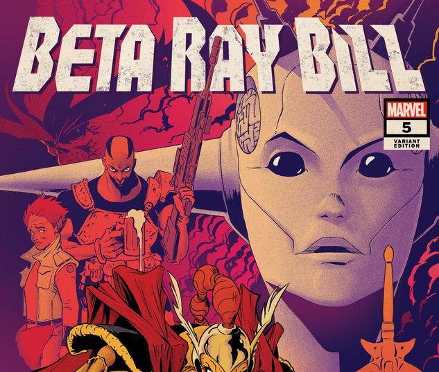 Beta Ray Bill #5