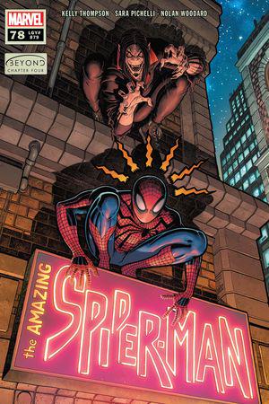 The Amazing Spider-Man #78 