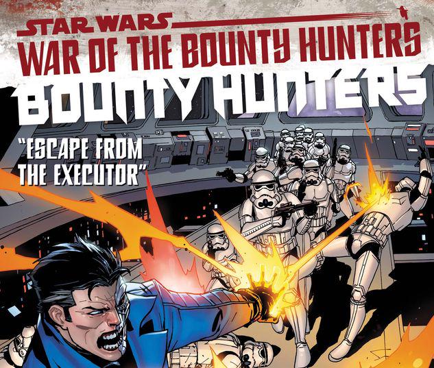Star Wars: Bounty Hunters #17