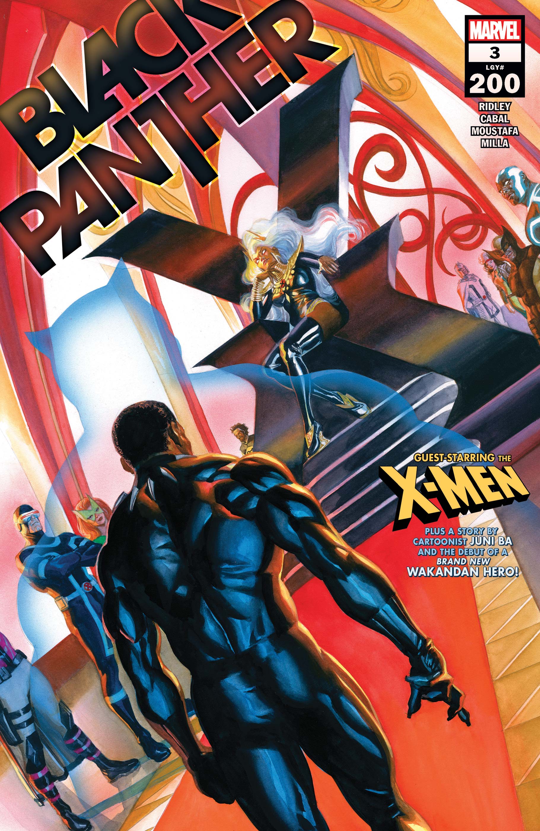 Black Panther (2021) #3