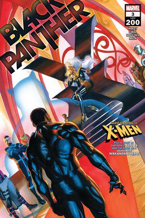 Black Panther (2021) #3