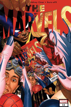 The Marvels #11 