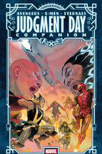 A.X.E.: Judgment Day Companion (Trade Paperback) cover