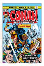 Conan the Barbarian (1970) #48 cover