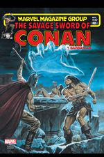 The Savage Sword of Conan (1974) #82 cover