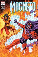 Magneto (2023) #2 cover
