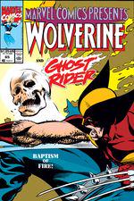 Marvel Comics Presents (1988) #65 cover