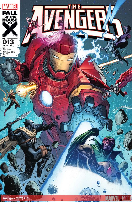 Avengers (2023) #13