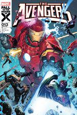 Avengers (2023) #13 cover