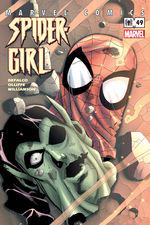 Spider-Girl (1998) #49 cover