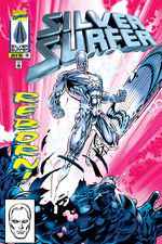 Silver Surfer (1987) #118 cover