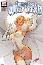 Emma Frost: The White Queen (2025) #3 cover