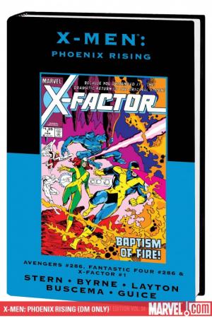 X-Men: Phoenix Rising (Hardcover) X-Men: Phoenix Rising (Hardcover)
