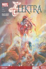 Elektra (2001) #23 cover