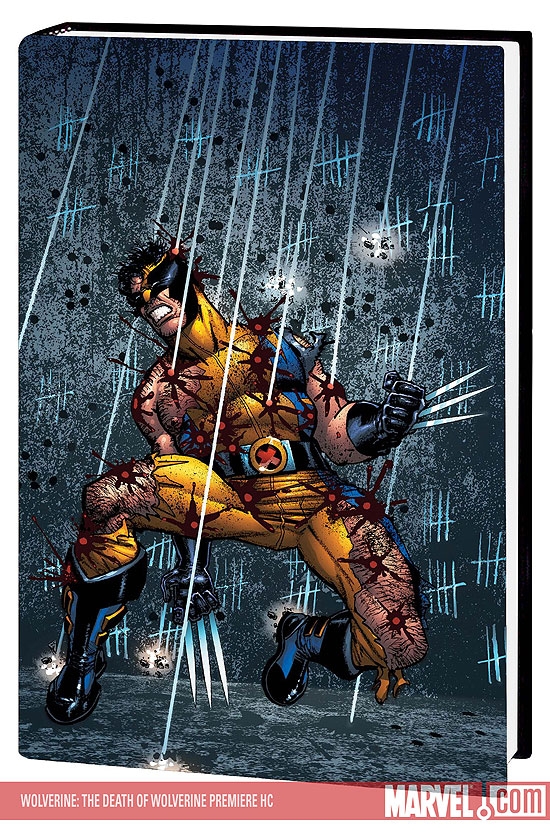 x lives of wolverine and x deaths of wolverine