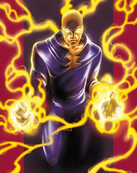 Electro (Ultimate)