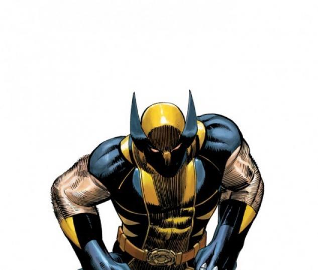 X-MEN #1 variant cover by John Romita Jr.