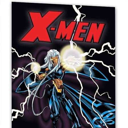 X-MEN: THE COMPLETE ONSLAUGHT EPIC BOOK 3 #0