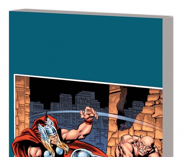 Essential Thor Vol. 5 (2011) #1