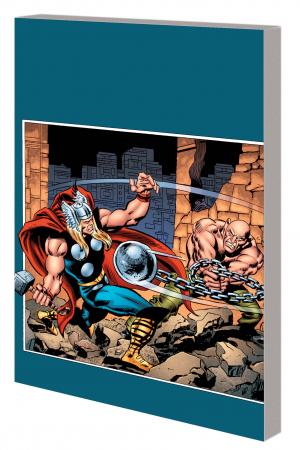Essential Thor Vol. 5 (Trade Paperback)